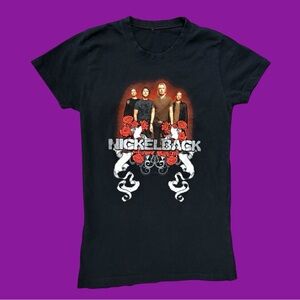Y2K Nickelback Tee